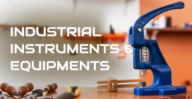 Industrial Instruments & Equipments