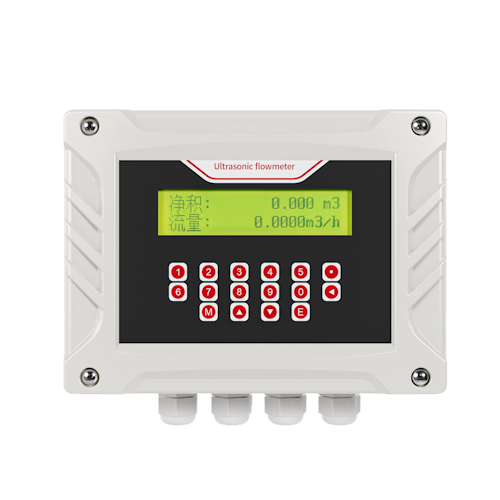 WallMounted Ultrasonic Flowmeter FSC400 - Supmea