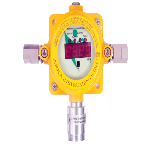 Fixed Gas Detectors AI100 – Arka