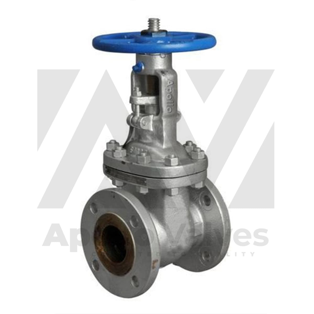 Gate Valve Flanged End 150# - Apollo