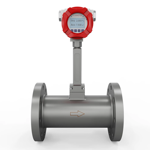 Vortex Flowmeter LUGB-SUP - Supmea
