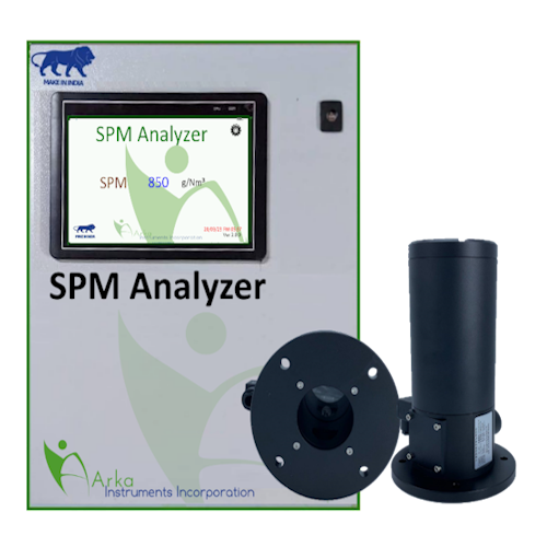 Online SPM Analyser – Arka